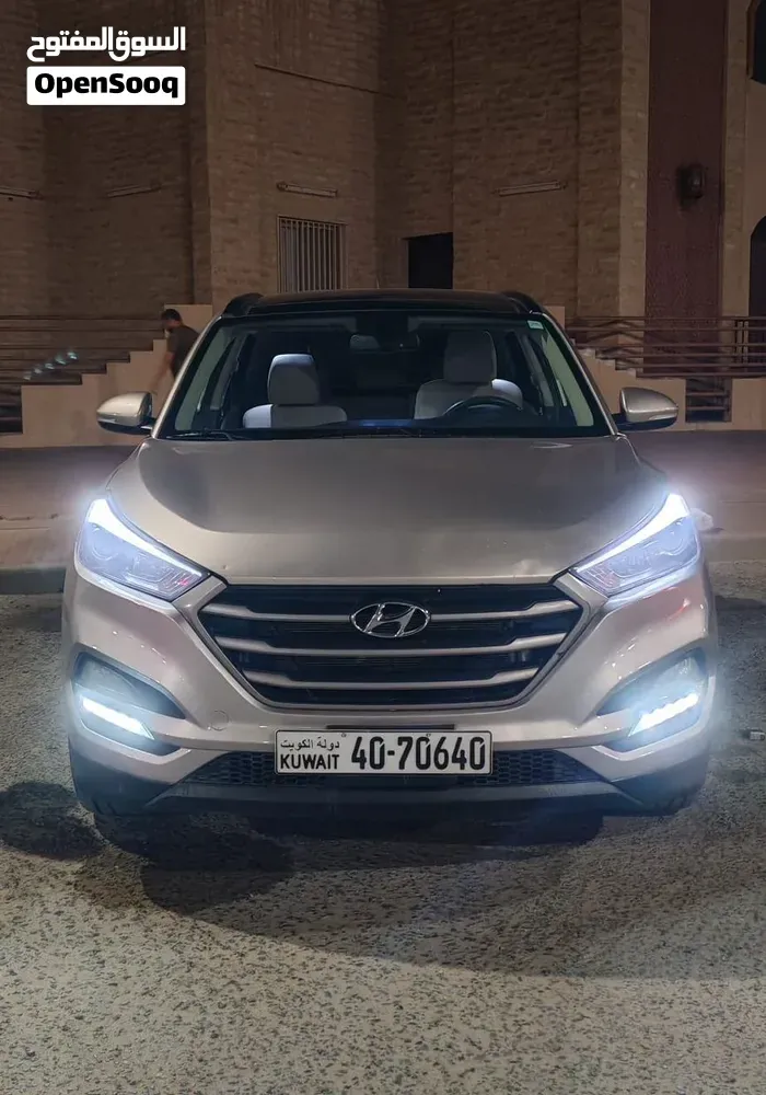 Hyundai Tucson 2016 photo 5