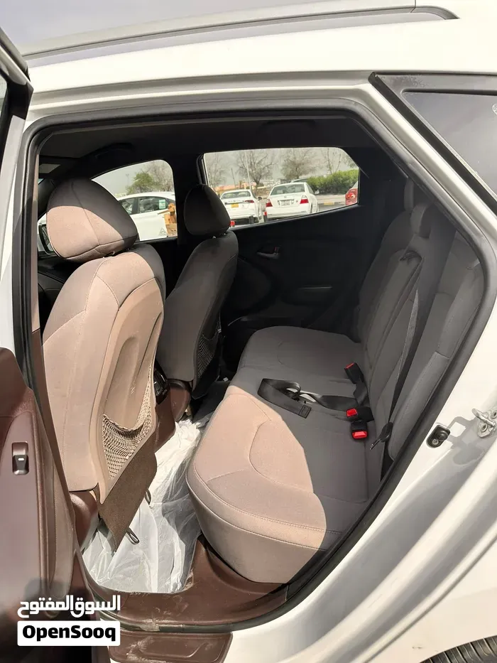 Hyundai Tucson 2016 photo 3