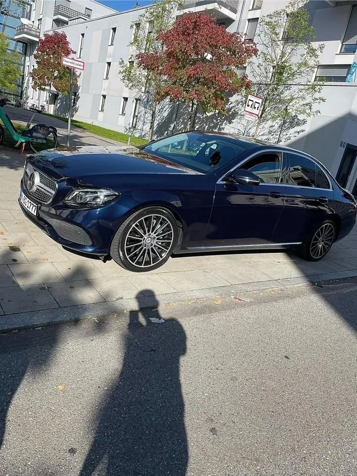 Mercedes-Benz E350D
