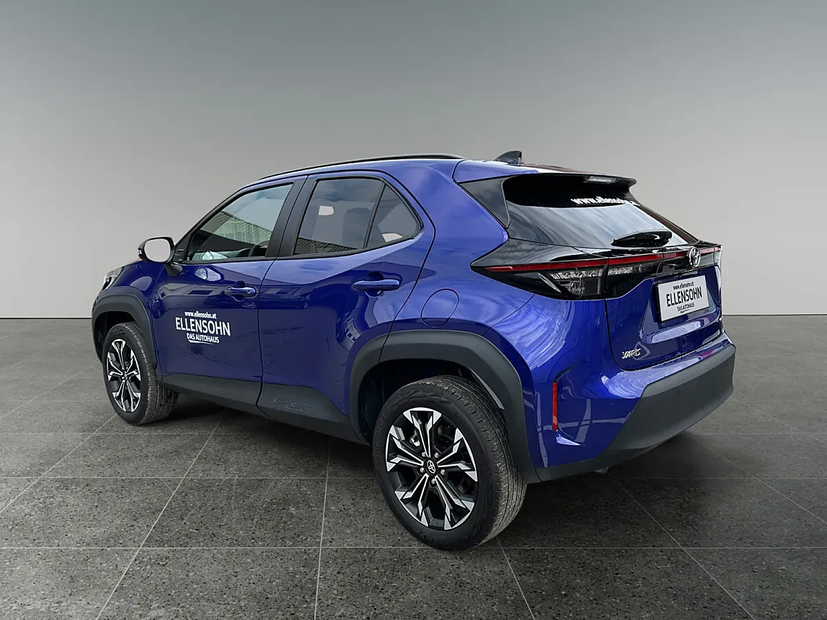 Toyota Yaris Cross 2026 photo 2