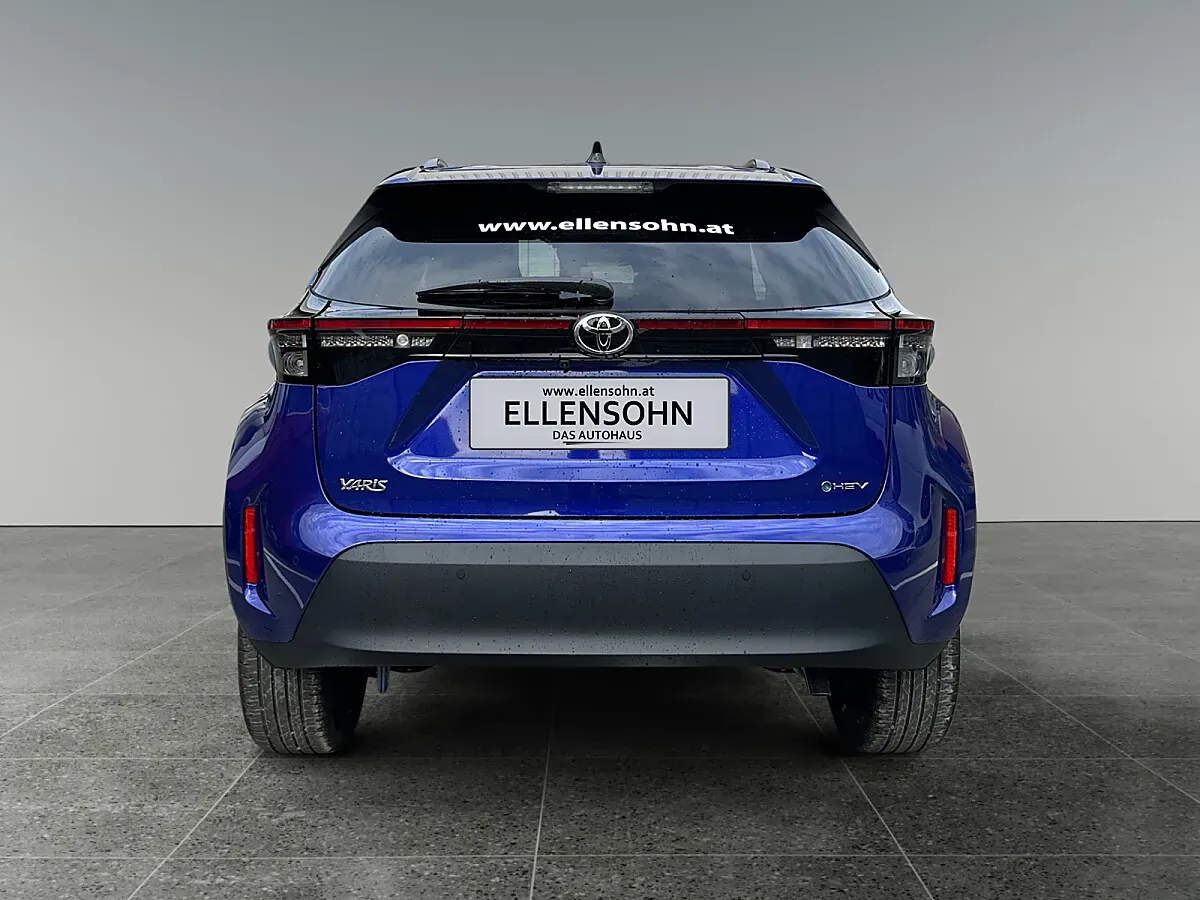 Toyota Yaris Cross 2026 photo 3
