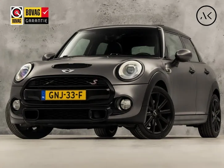 Mini Cooper S