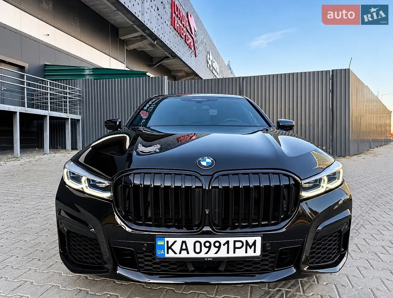 BMW 7 Series 2022 photo 4