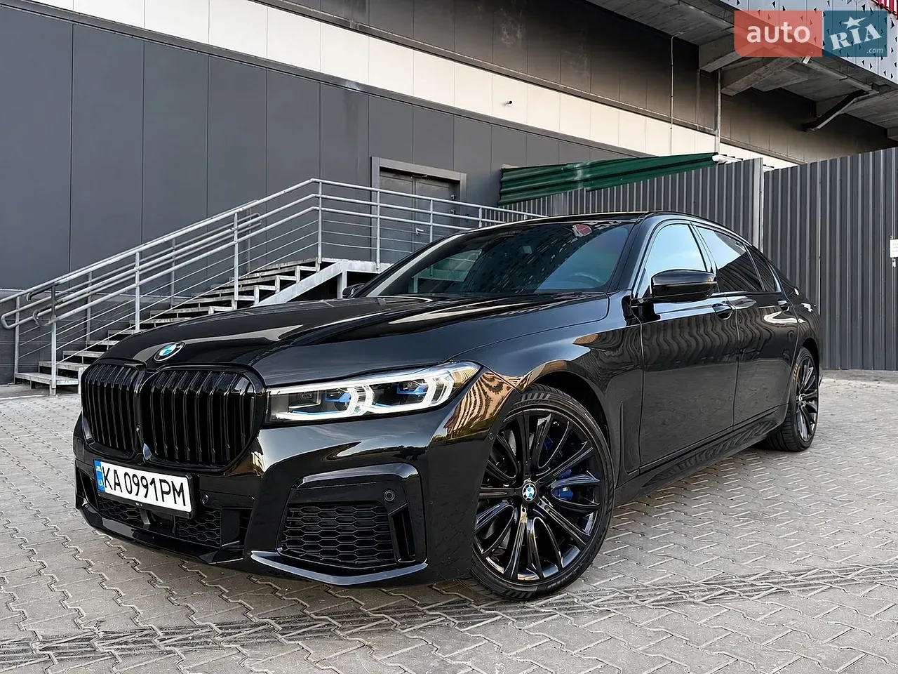 BMW 7 Series