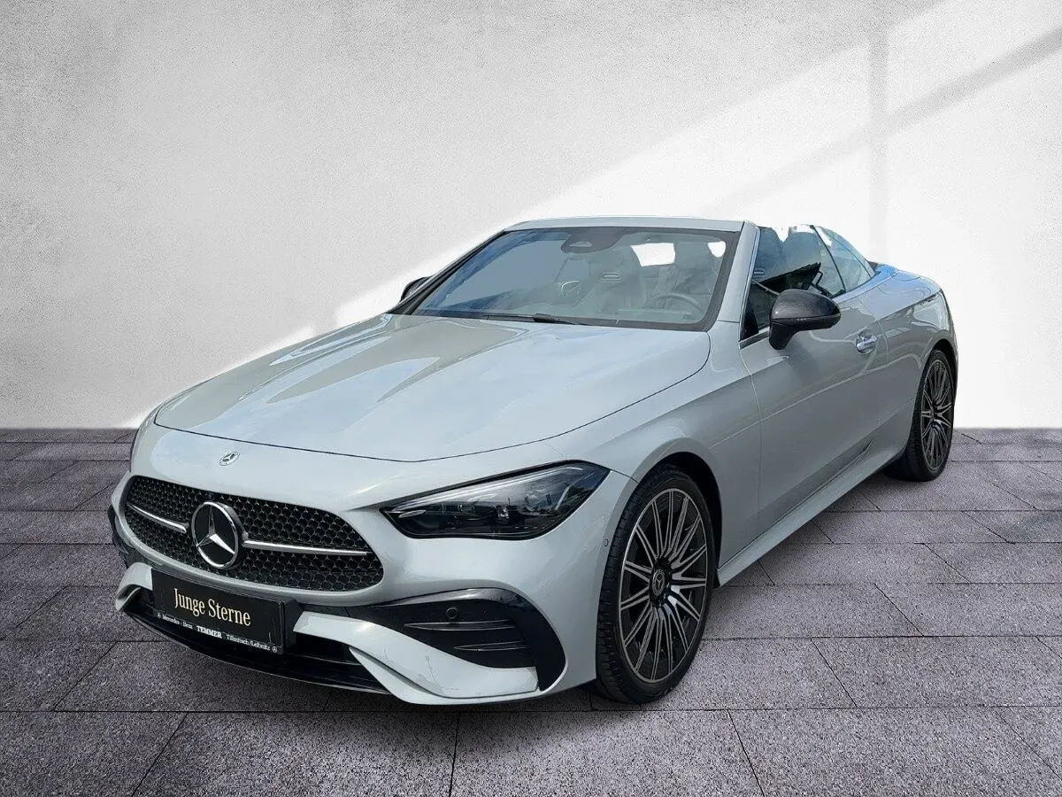 Mercedes-Benz Cle 2025 photo 2