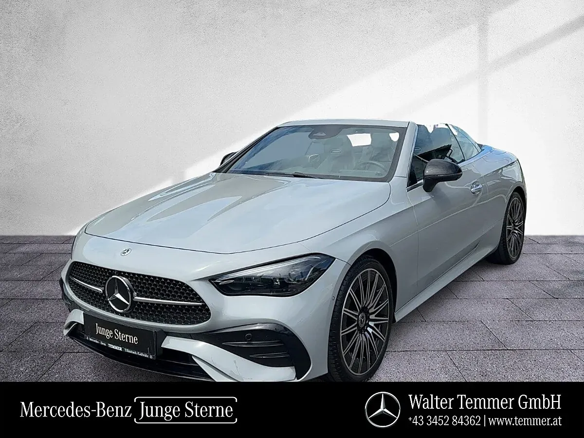 Mercedes-Benz Cle
