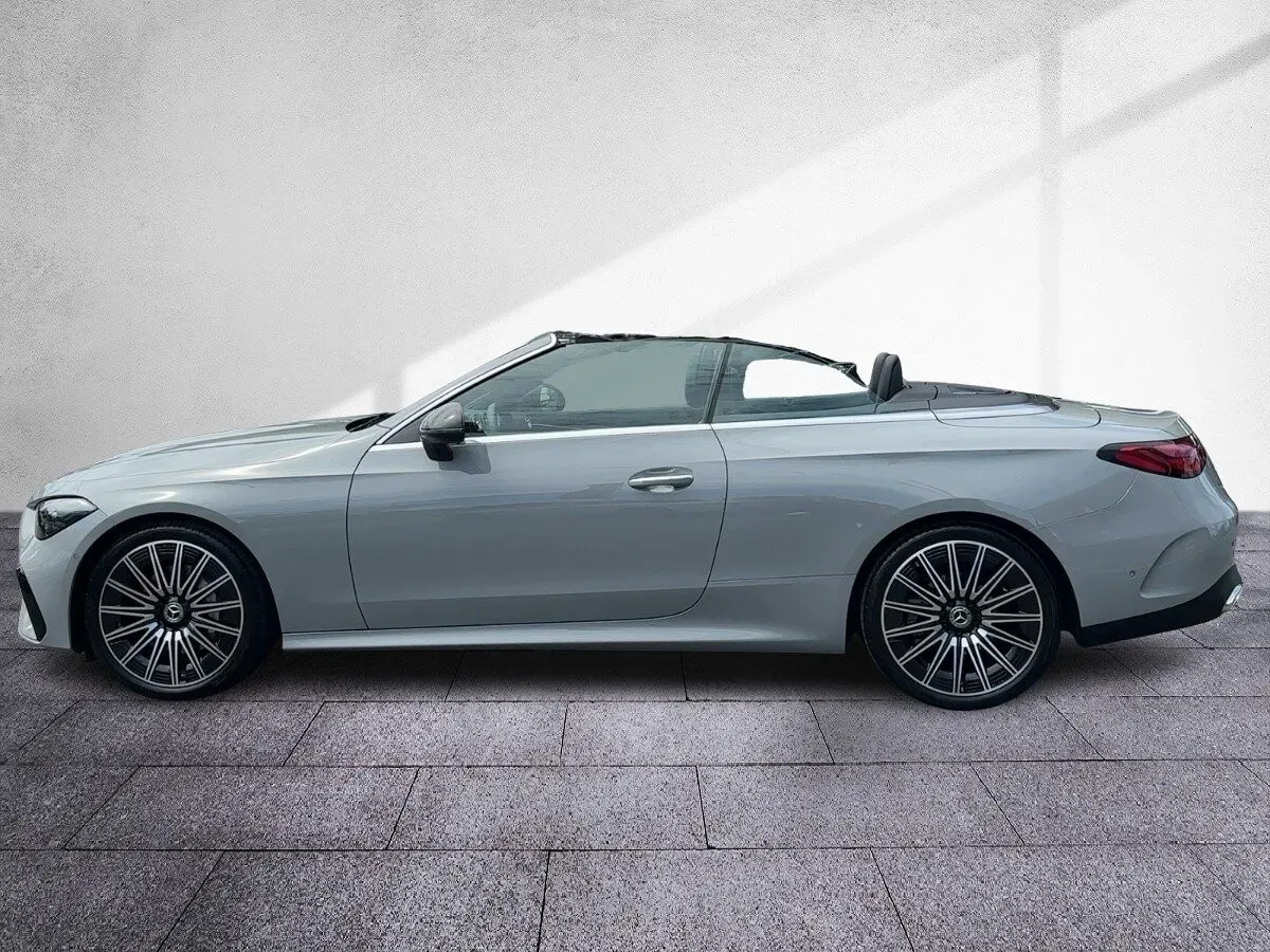 Mercedes-Benz Cle 2025 photo 3