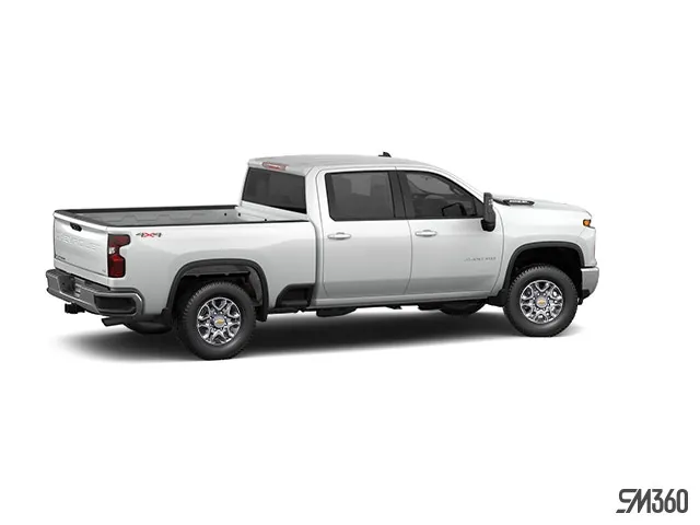 Chevrolet Silverado 3500Hd 2026 photo 2