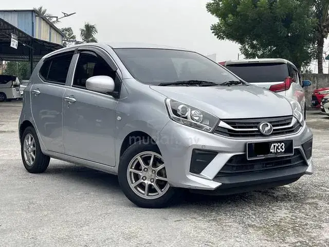 Perodua Axia