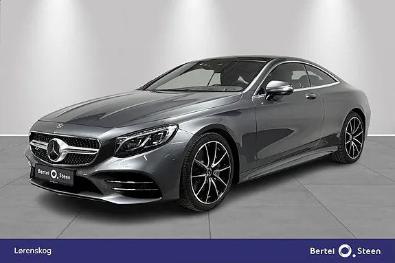 Mercedes-Benz S450