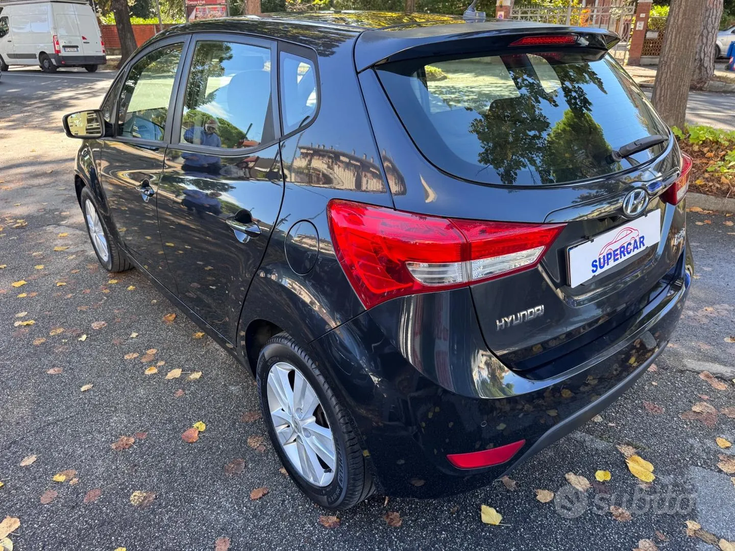 Hyundai Ix20 2011 photo 5