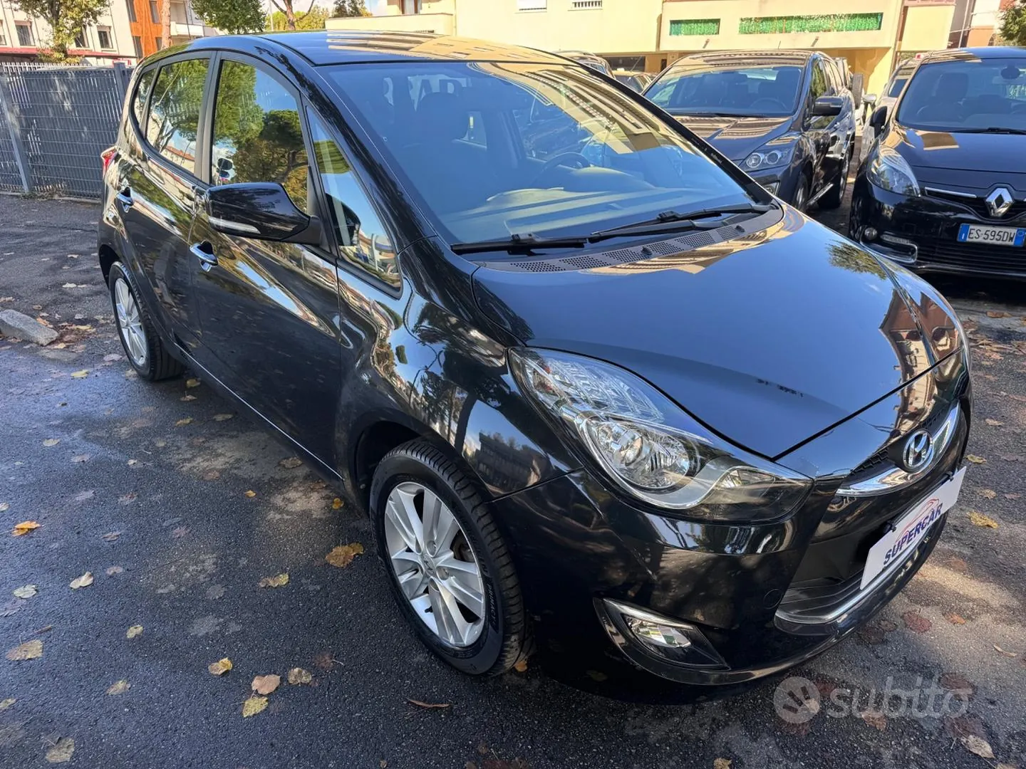 Hyundai Ix20 2011 photo 2