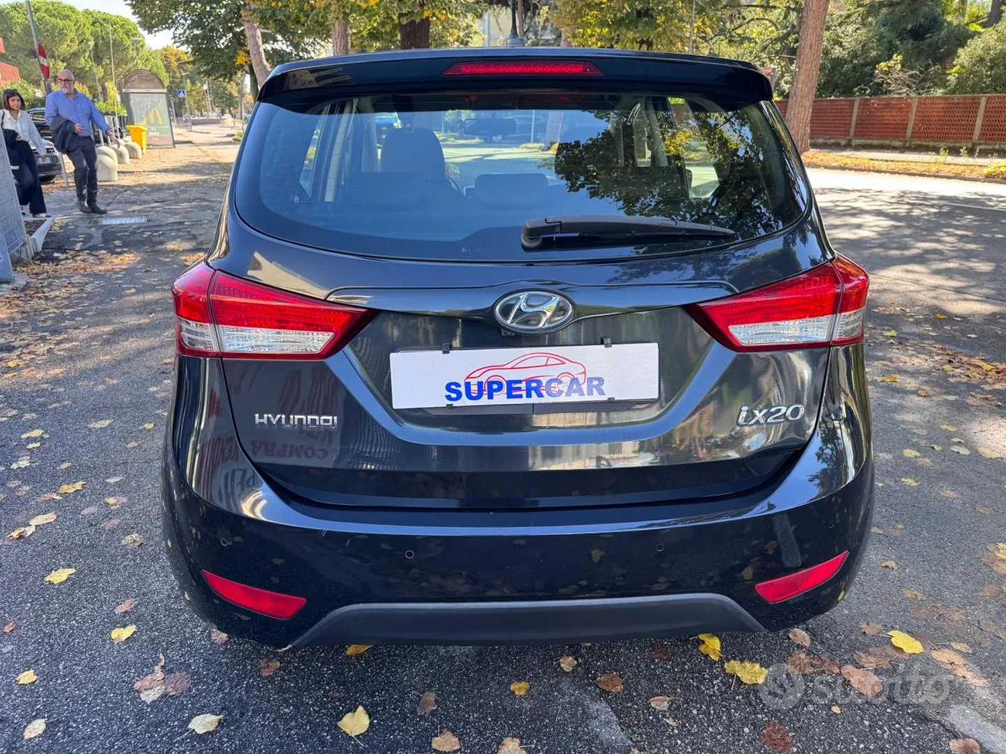 Hyundai Ix20 2011 photo 4