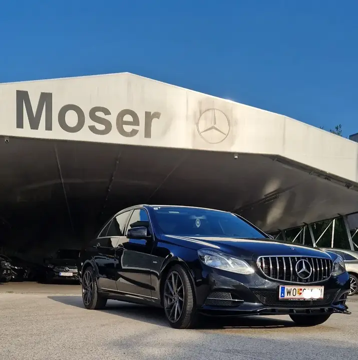 Mercedes-Benz E-Class 2014 photo 2