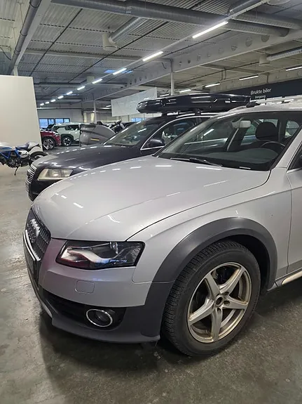 Audi A4 Allroad 2011 photo 5