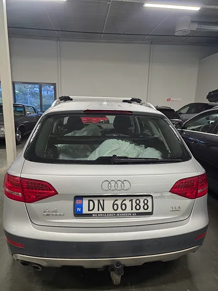 Audi A4 Allroad 2011 photo 3