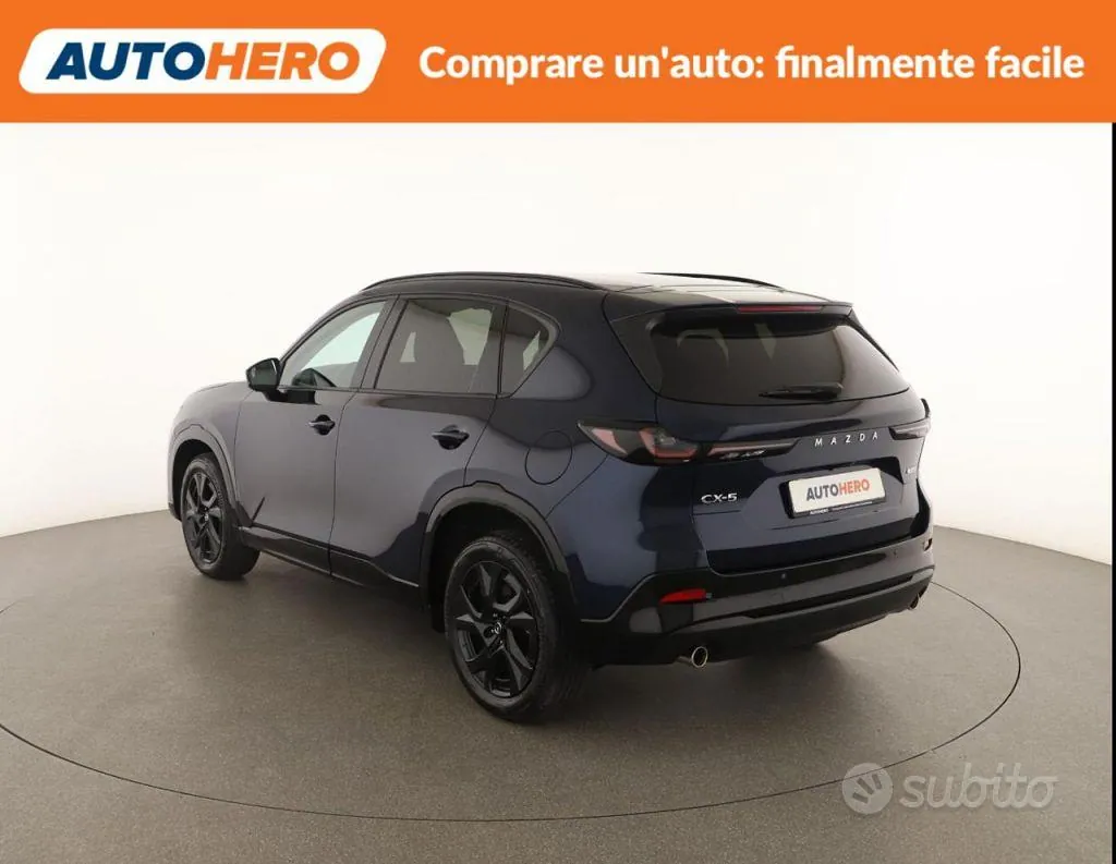 Mazda Cx-5 2026 photo 4