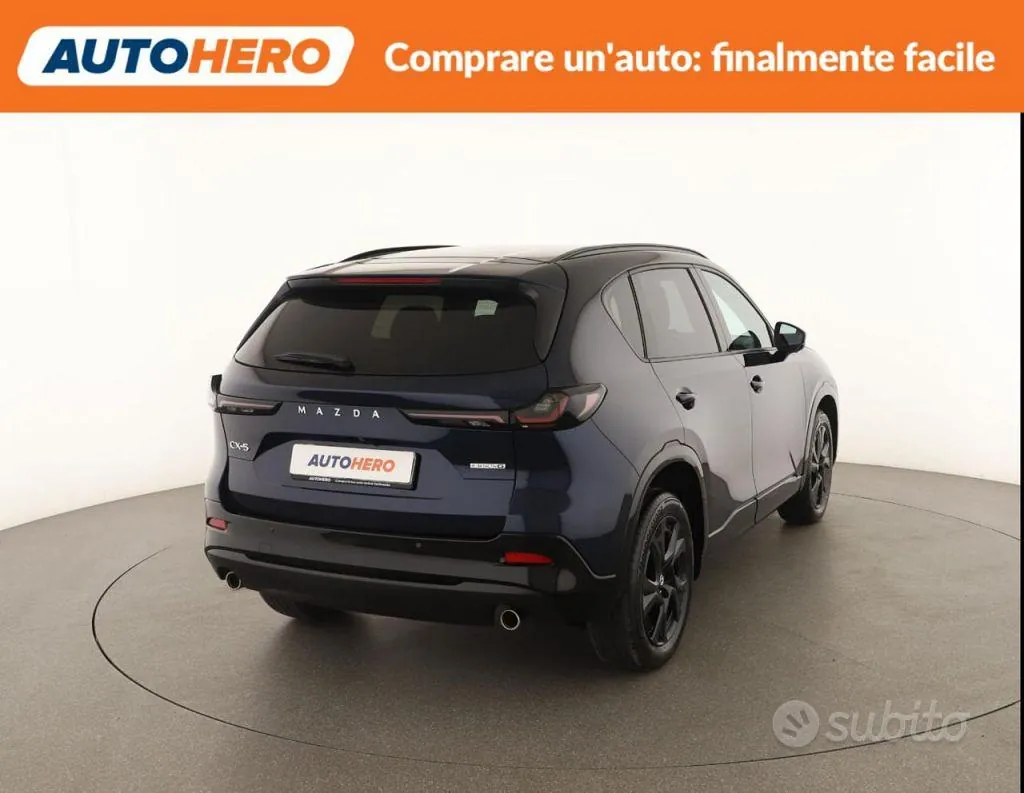 Mazda Cx-5 2026 photo 5