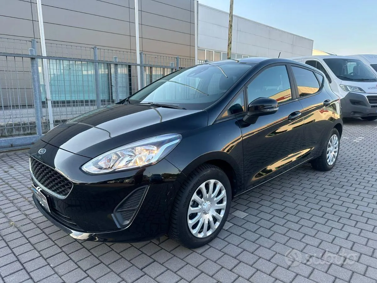 Ford Fiesta 2018 photo 3