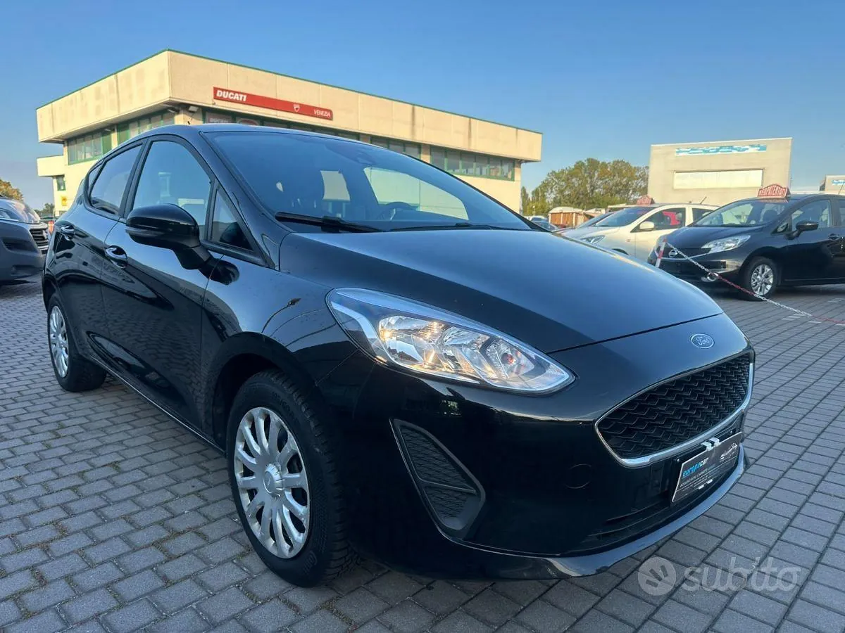 Ford Fiesta 2018 photo 4