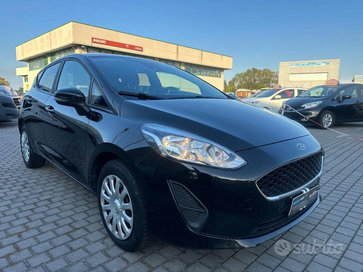 Ford Fiesta 2018 photo 5