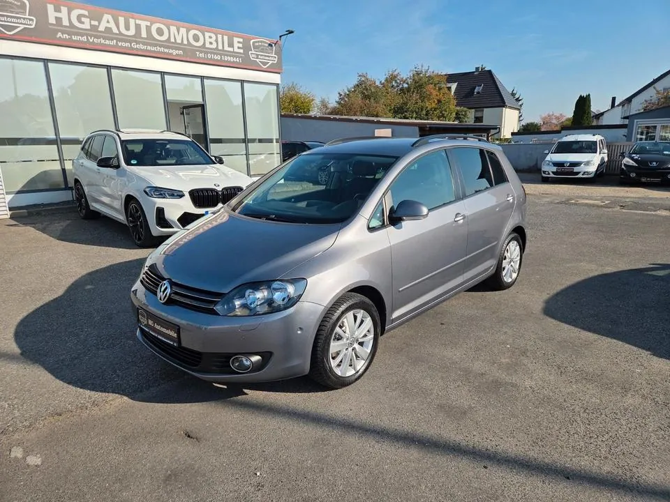 Volkswagen Golf Plus