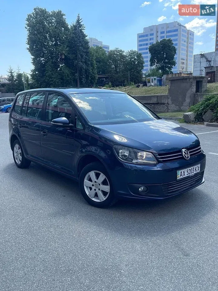 Volkswagen Touran