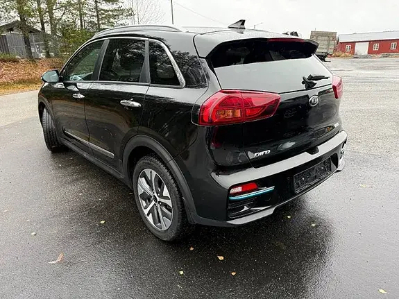 Kia Niro 2021 photo 3