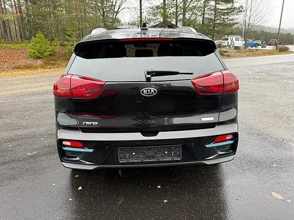 Kia Niro 2021 photo 4
