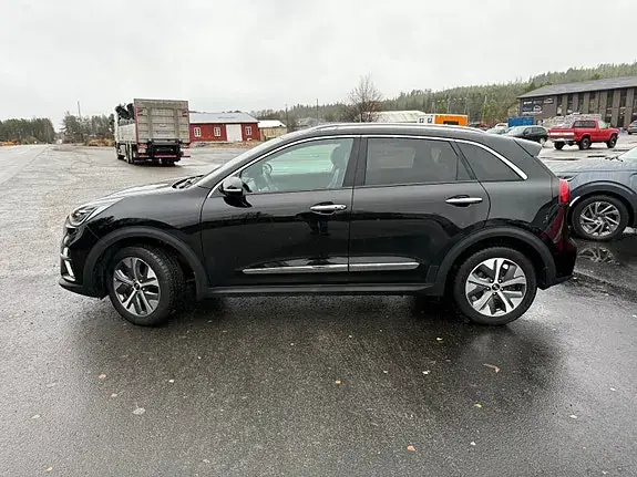 Kia Niro 2021 photo 2