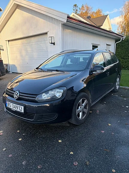 Volkswagen Golf Vi