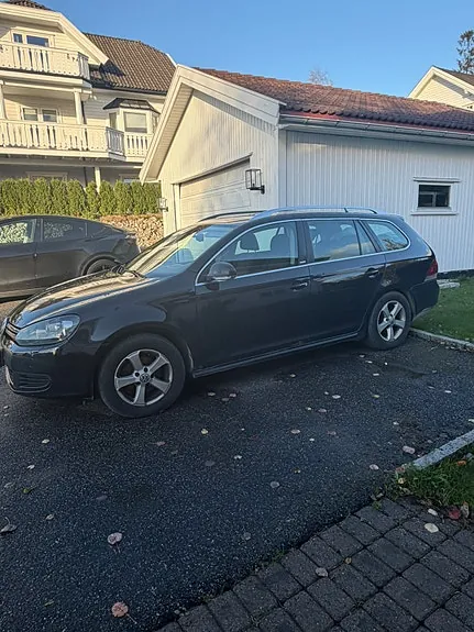 Volkswagen Golf Vi 2012 photo 4