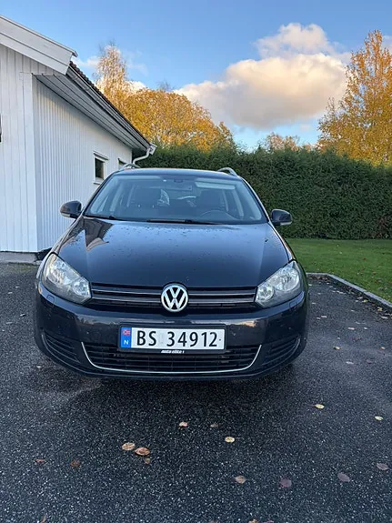 Volkswagen Golf Vi 2012 photo 2
