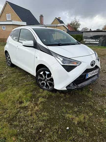 Toyota Aygo 2020 photo 3