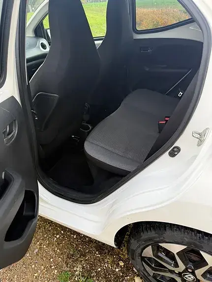 Toyota Aygo 2020 photo 5