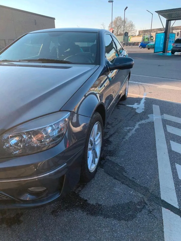 Mercedes-Benz Clc