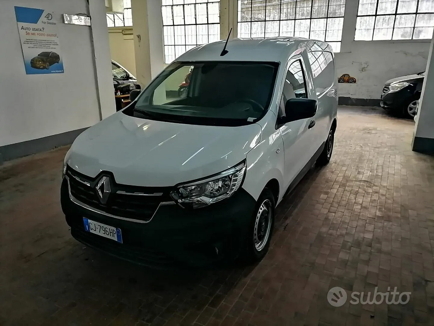 Renault Express 2022 photo 3