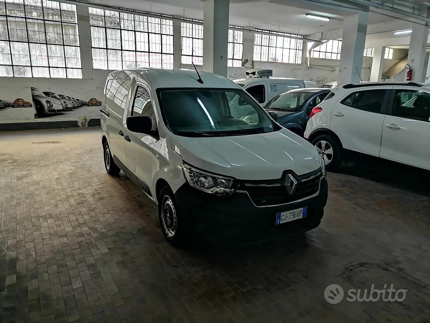 Renault Express
