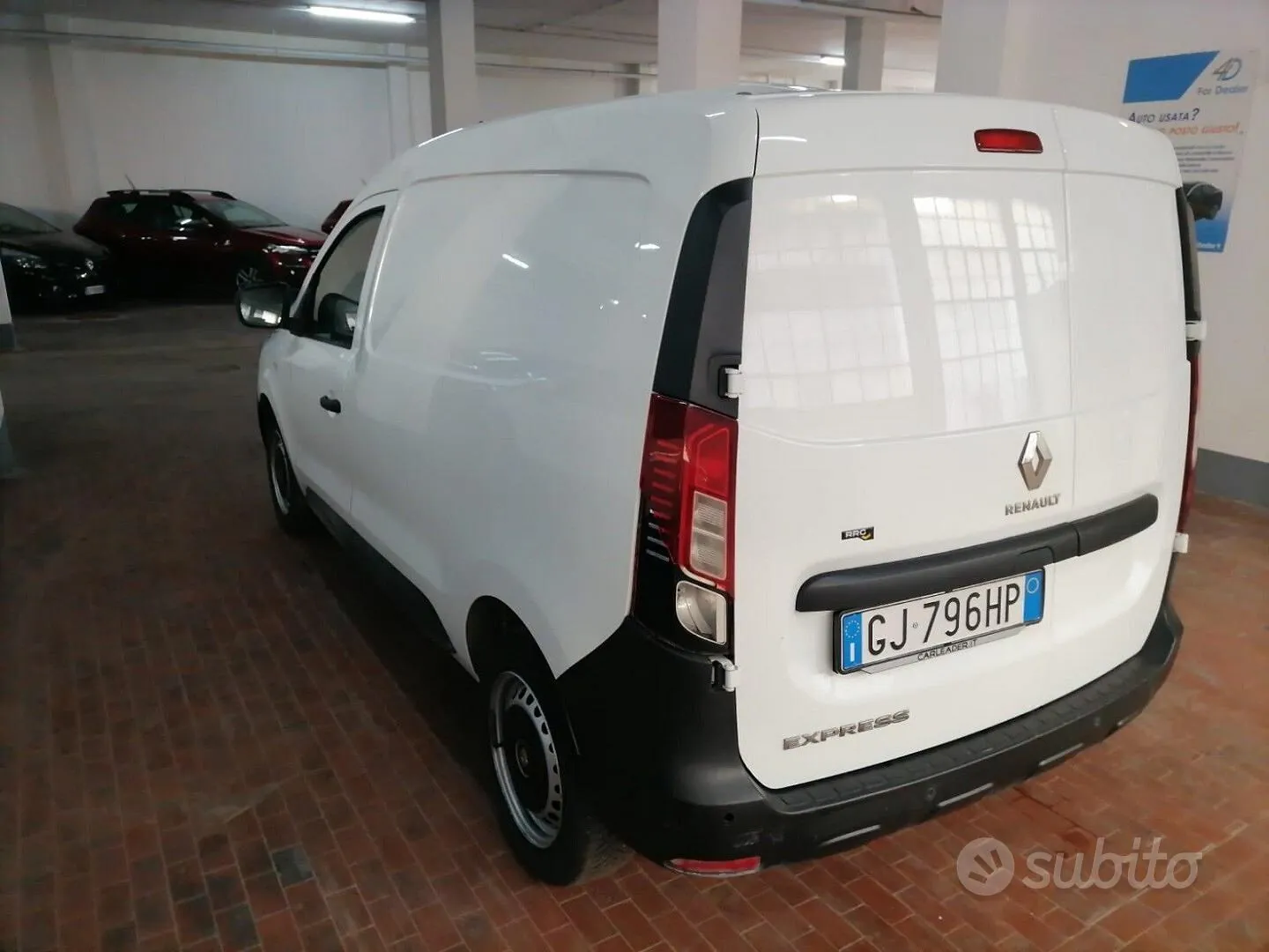 Renault Express 2022 photo 4