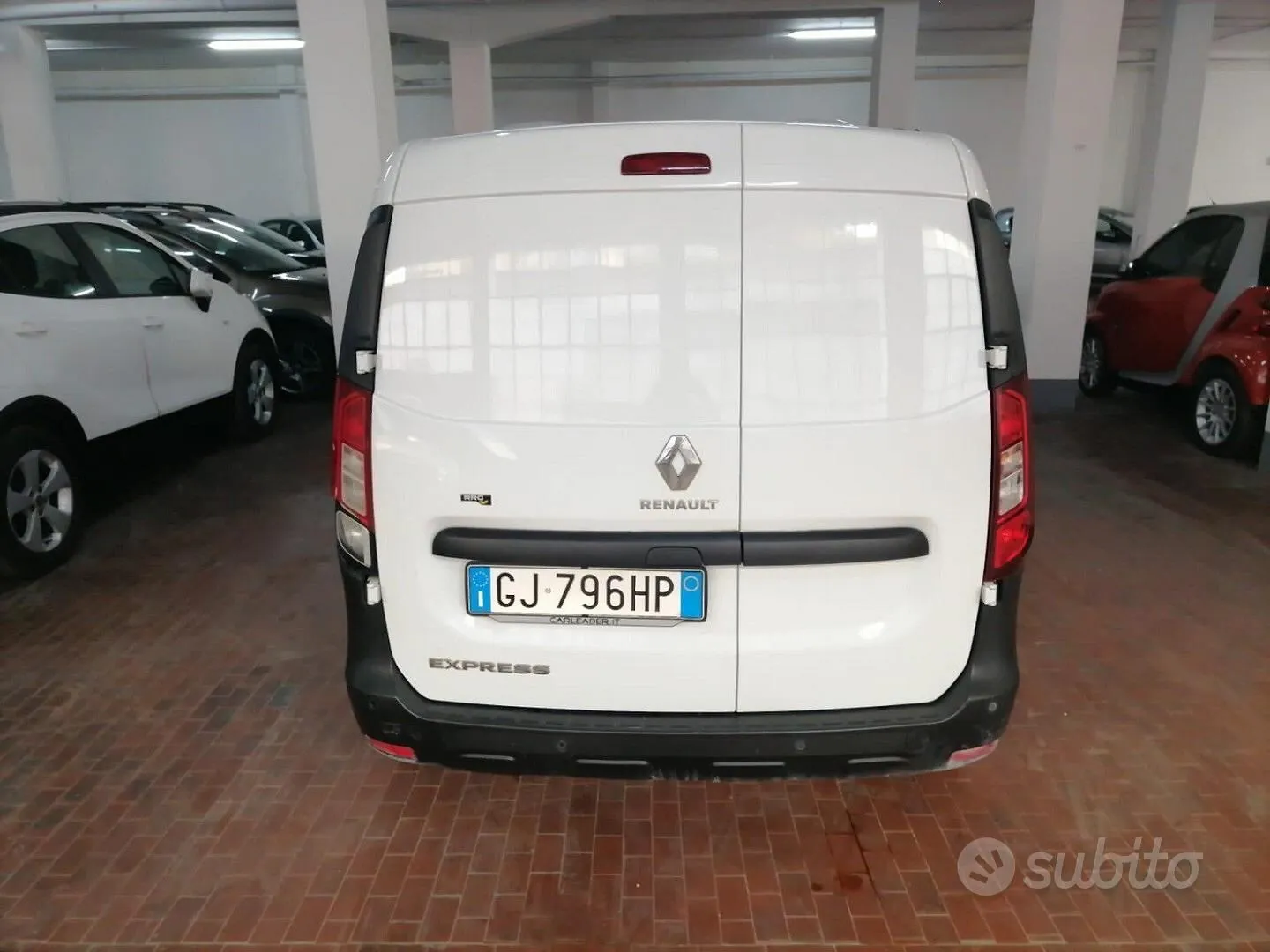 Renault Express 2022 photo 5