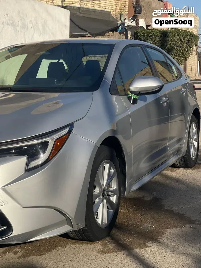 Toyota Corolla 2024 photo 3