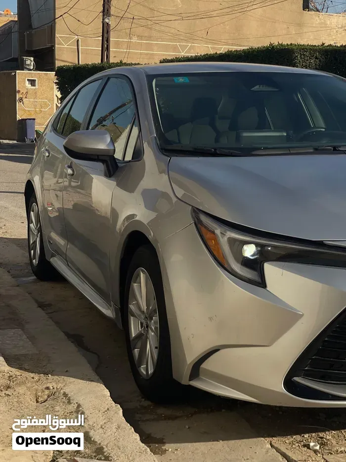 Toyota Corolla 2024 photo 2
