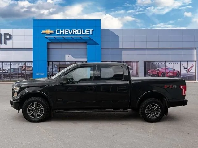 Ford F-150 2015 photo 2