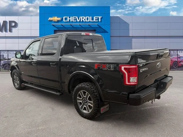 Ford F-150 2015 photo 4