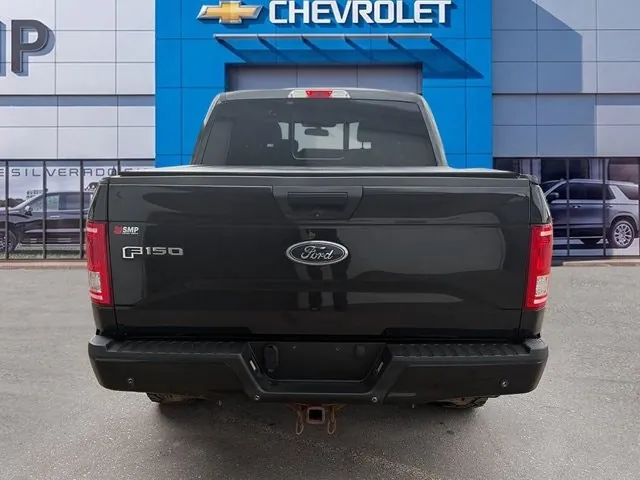 Ford F-150 2015 photo 5
