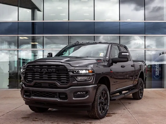 Ram 2500 2026 photo 2