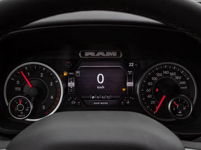 Ram 2500 2026 photo 4