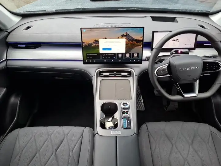 Chery Tiggo 8 2026 photo 3