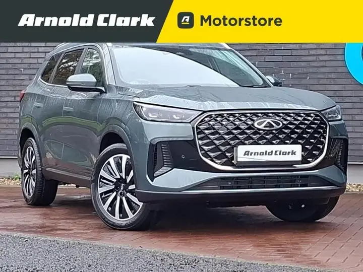 Chery Tiggo 8