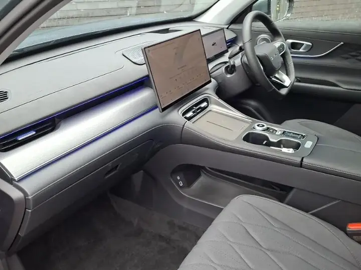 Chery Tiggo 8 2026 photo 5